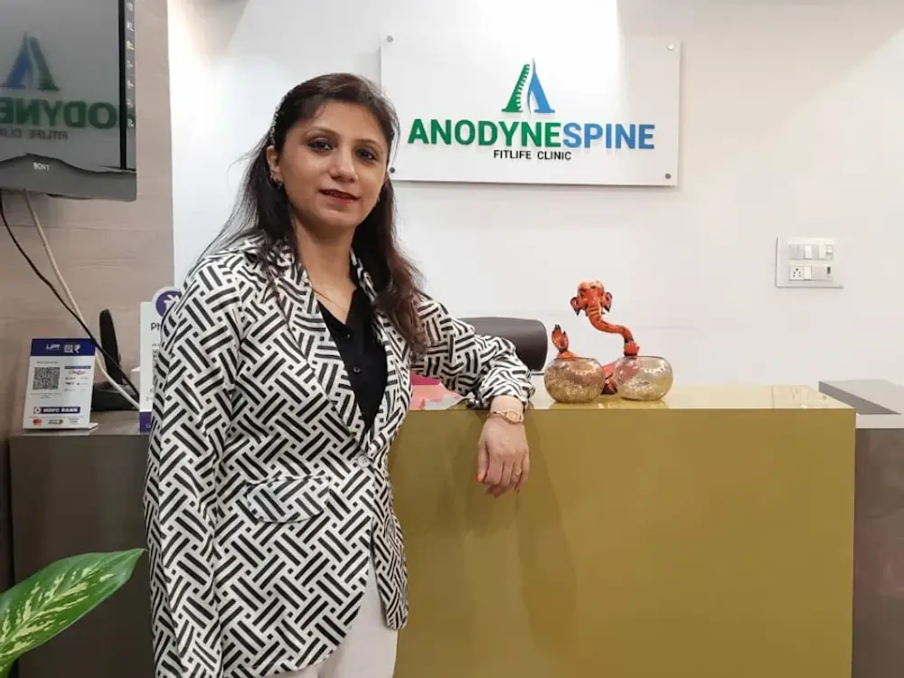 Anodynespine Physiotherapy Clinic, Sector-45, Noida
