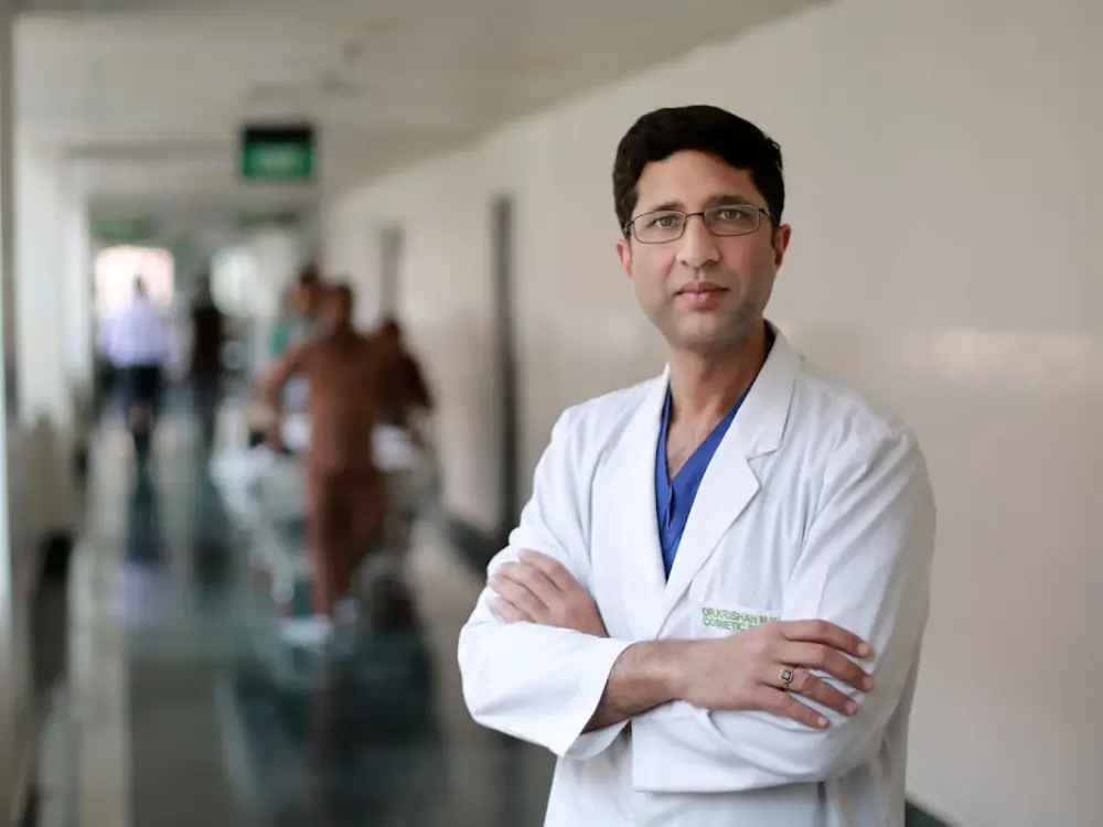 Anticlock Plastic Surgery & Skin Clinic by Dr K M Kapoor, Sector 7, Chandigarh