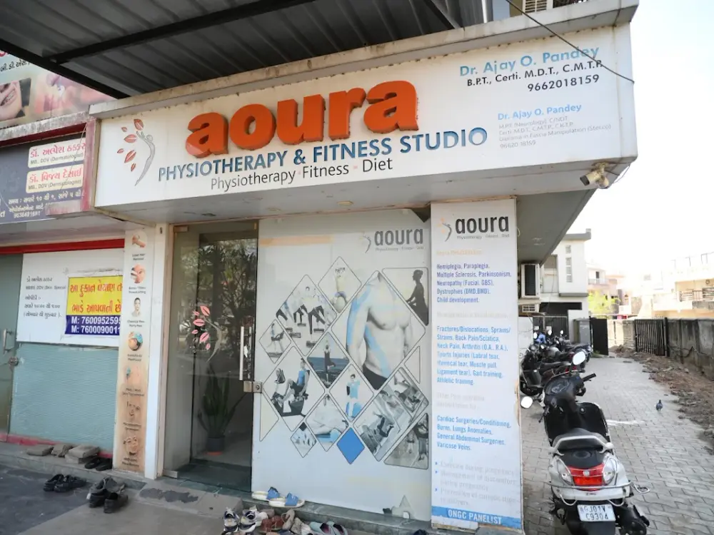 Aoura Physiotherapy Clinic, Naroda, Ahmedabad