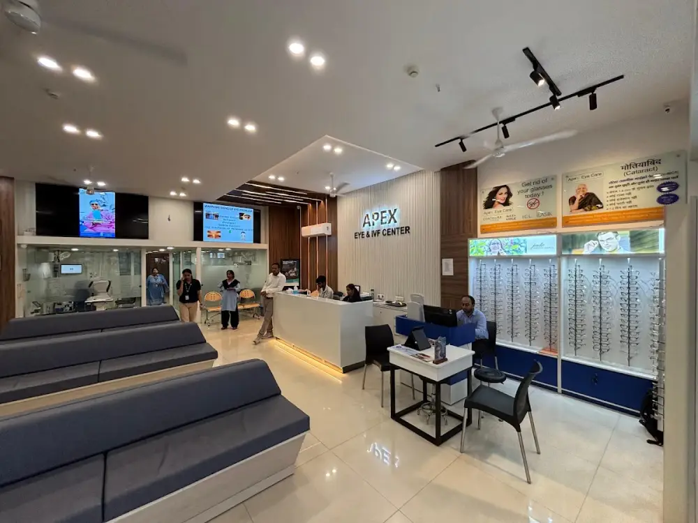 Apex Eye Care, Sector 4, Noida