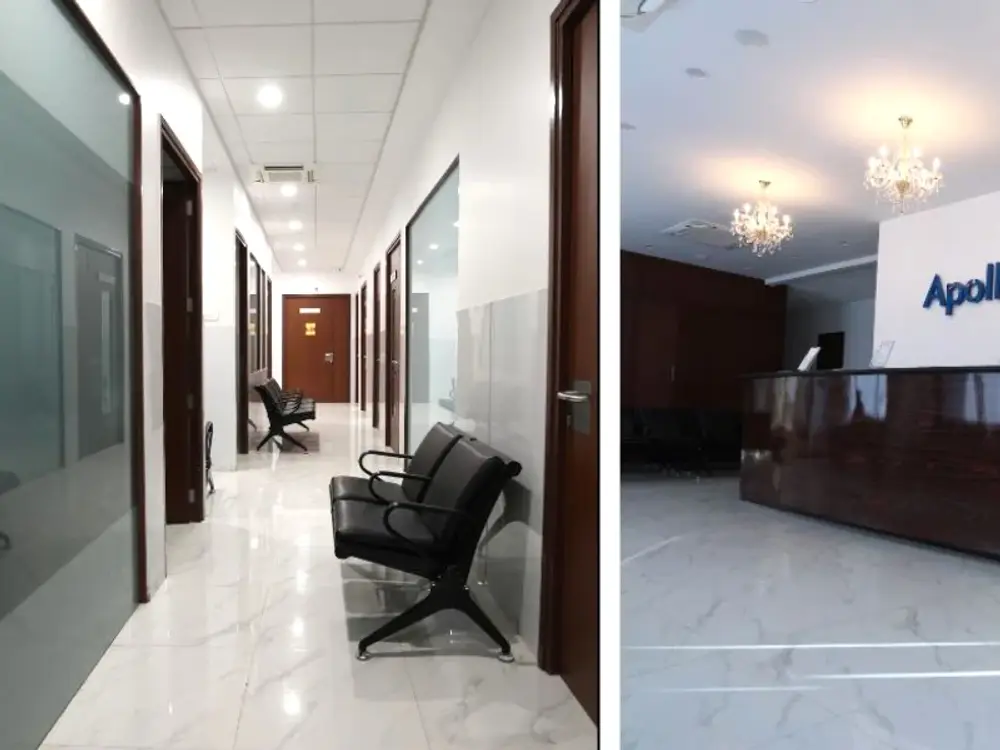 Apollo Clinic, Vashi, Navi Mumbai