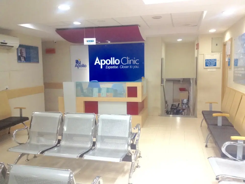 Apollo Clinic, Viman Nagar, Pune