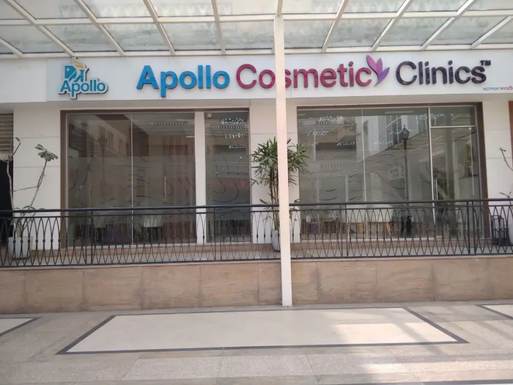 Apollo Cosmetic Clinics Newtown, Rajarhat, Kolkata
