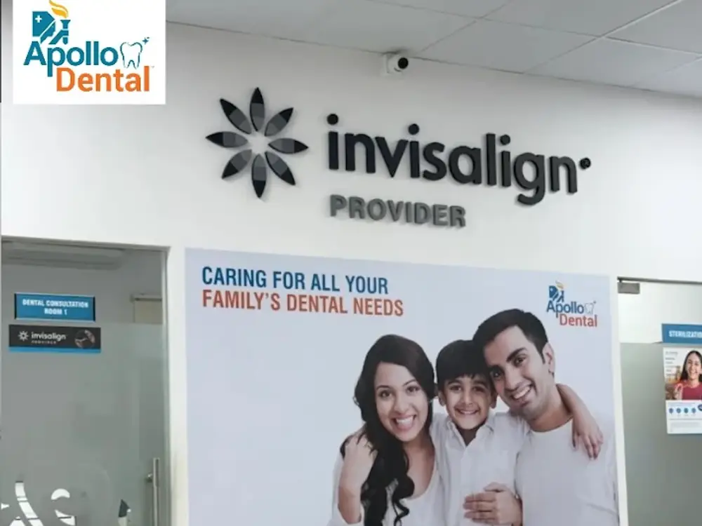 Apollo Dental, Sector 9, Panchkula