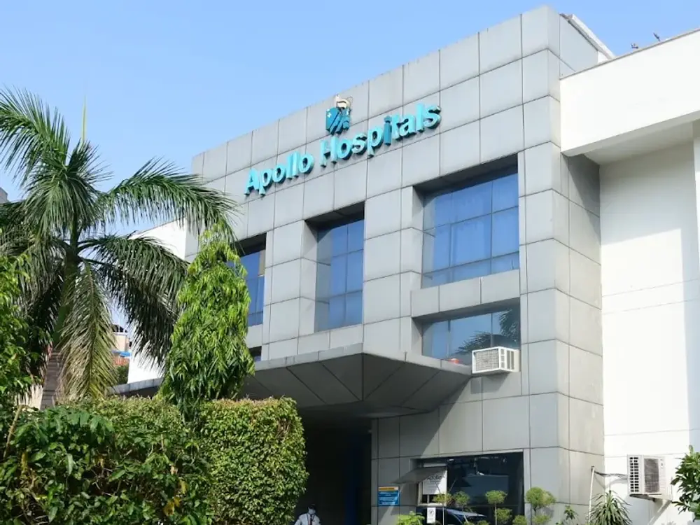 Apollo Hospitals Noida, Sector 26, Noida
