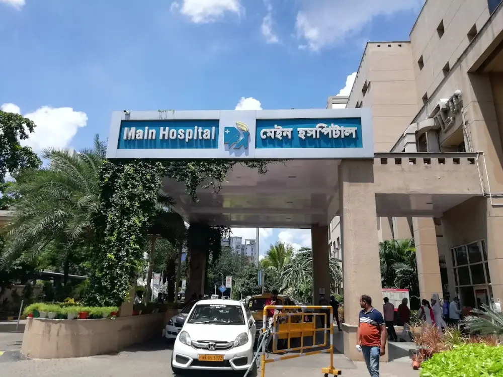 Apollo Multispeciality Hospitals, Kankurgachi, Kolkata