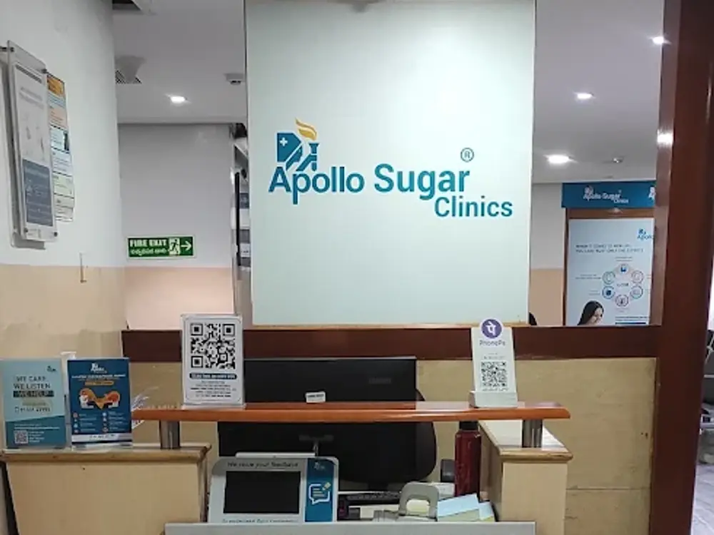 Apollo Sugar Clinic, Film Nagar, Hyderabad