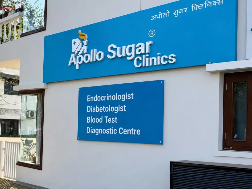 Apollo Sugar Clinics ® Diabetes Clinic, Sector 9, Panchkula