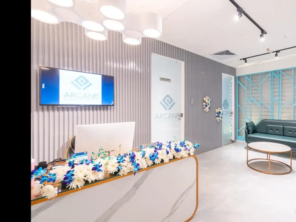 Arcane Skin & Hair Clinic, Sector 18, Noida
