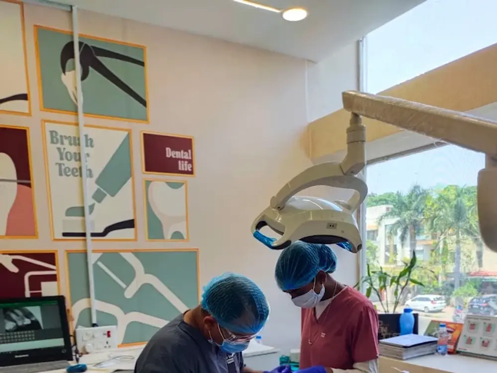Arise Dental, Sector 18, Chandigarh
