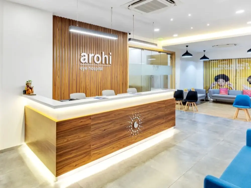 Arohi Eye Hospital, Andheri West, Mumbai