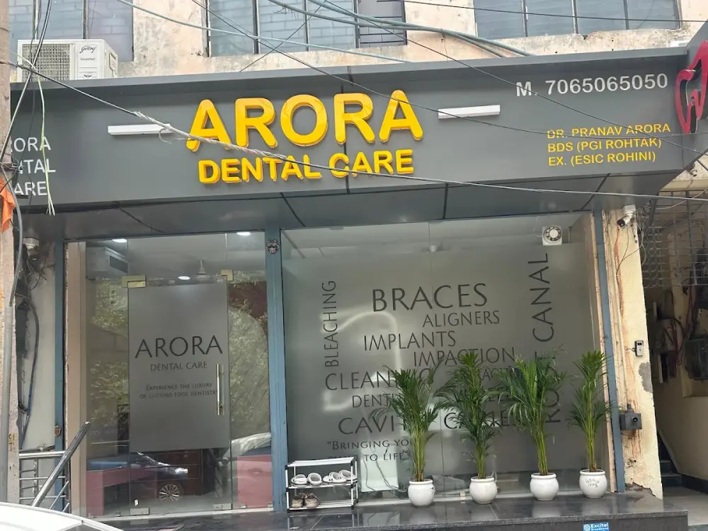 Arora Dental Care, Rohini, Delhi