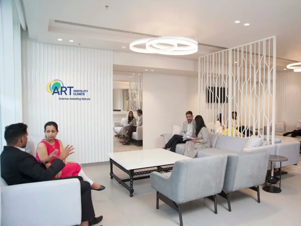 ART Fertility Clinic Ahmedabad, Ayojan Nagar, Ahmedabad