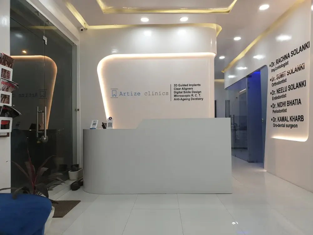 Artize Dental Clinic, Rohini, Delhi