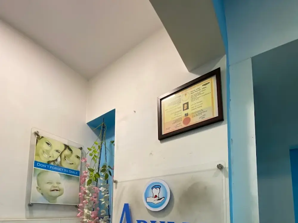 Aruma Dental Implant Clinic, Thane West, Thane