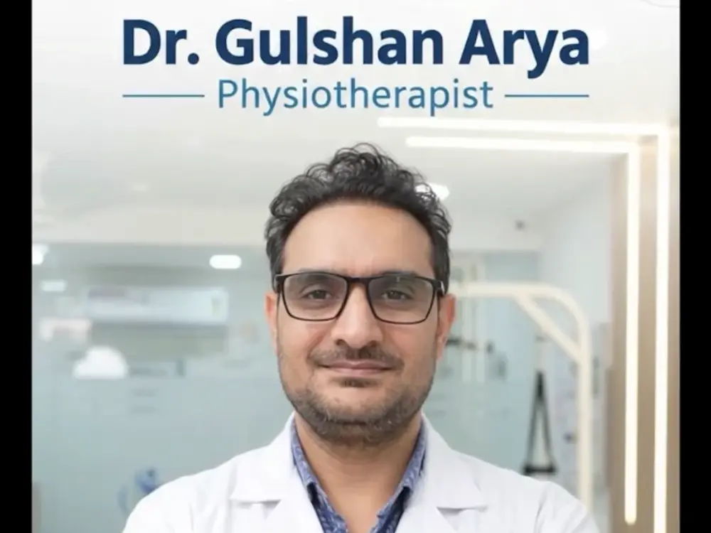 Arya Physiotherapy Cheema medical complex, Sector 59, Mohali