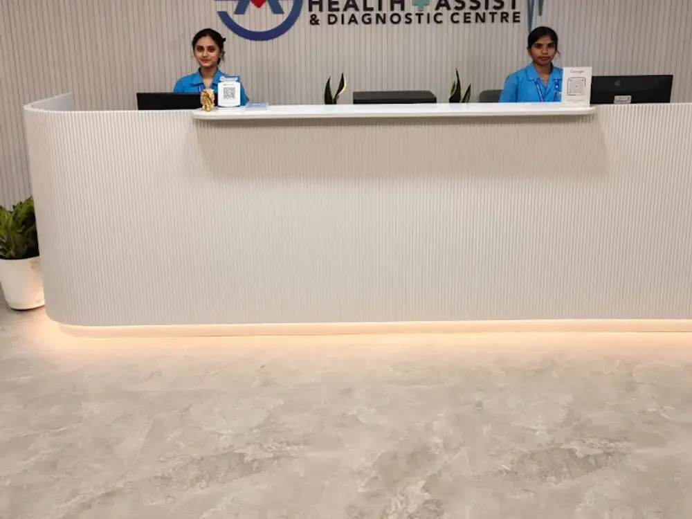 AS Health Assist & Diagnostic Centre, Aundh, Pune