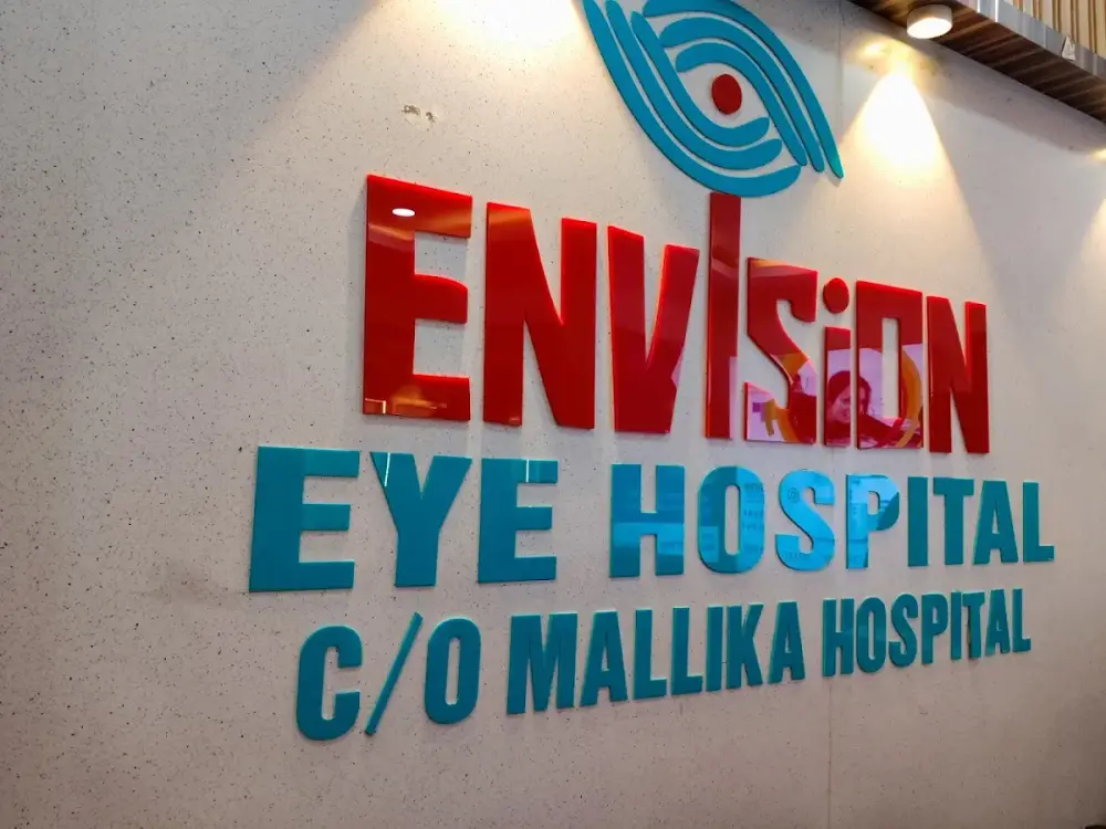 ASG Envision Eye Hospital, Jogeshwari West, Mumbai