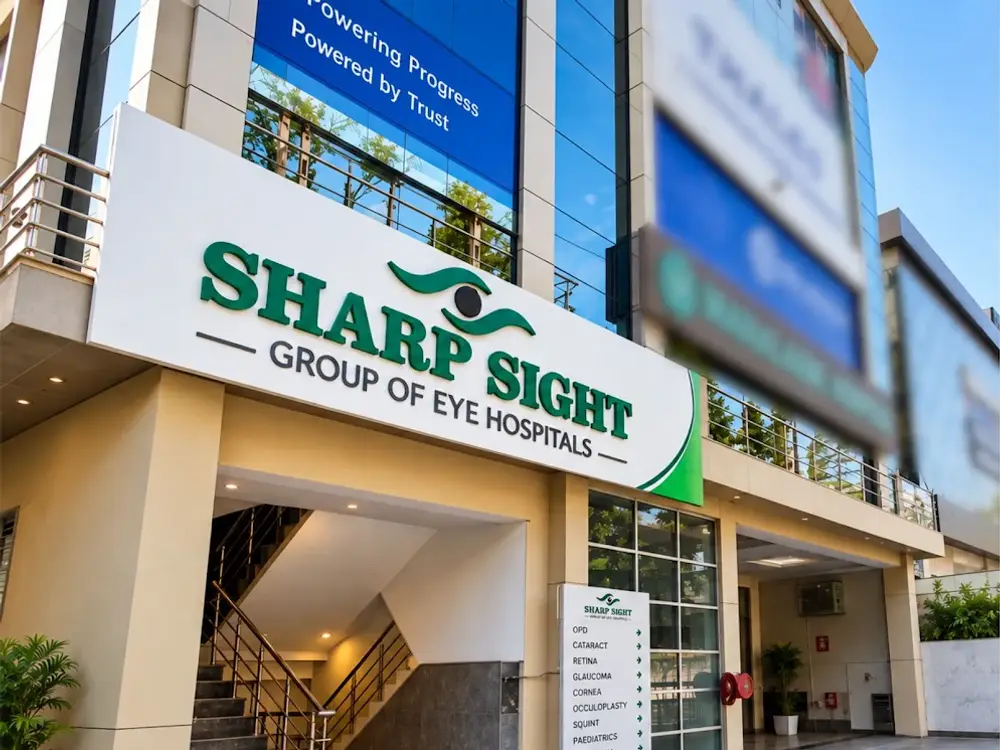 ASG Sharp Sight Eye Hospital, West Delhi, Rajinder Nagar, Delhi