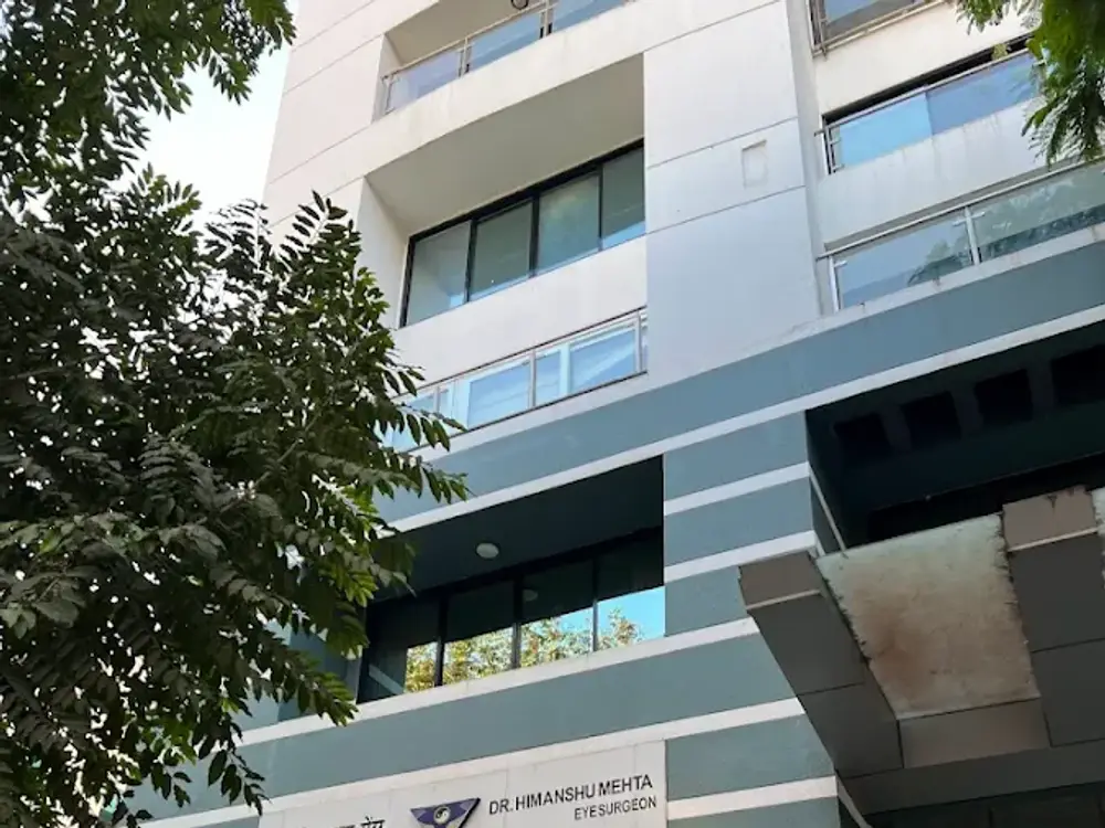 ASG The Vission Eye Center, Vile Parle West, Mumbai