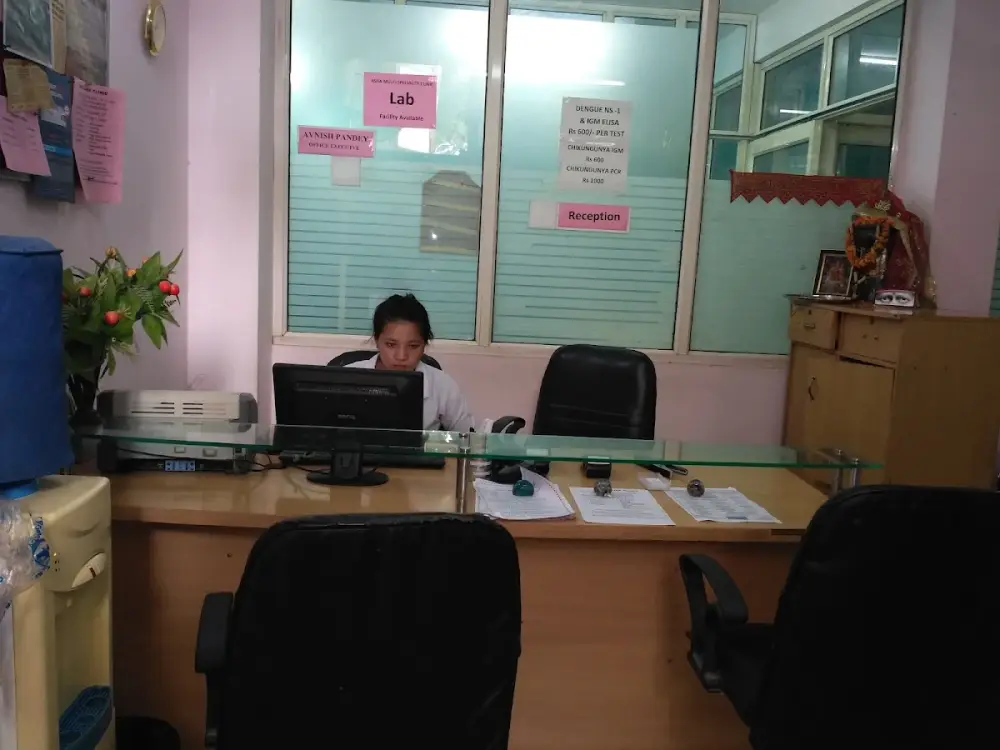 Asha Multi Speciality Clinic:SPECIALIST DOCTORS,BLOOD TEST,DOCTOR HOME VISITS, Sector 40, Gurgaon
