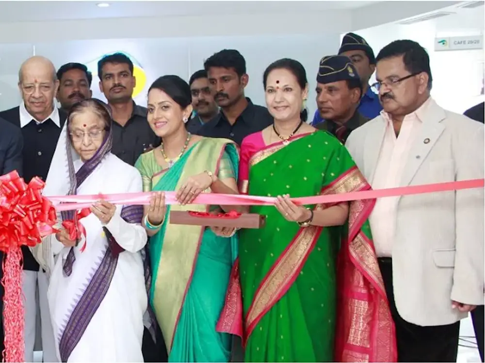 Asian Eye Hospital and Laser Institute, Sangamvadi, Pune