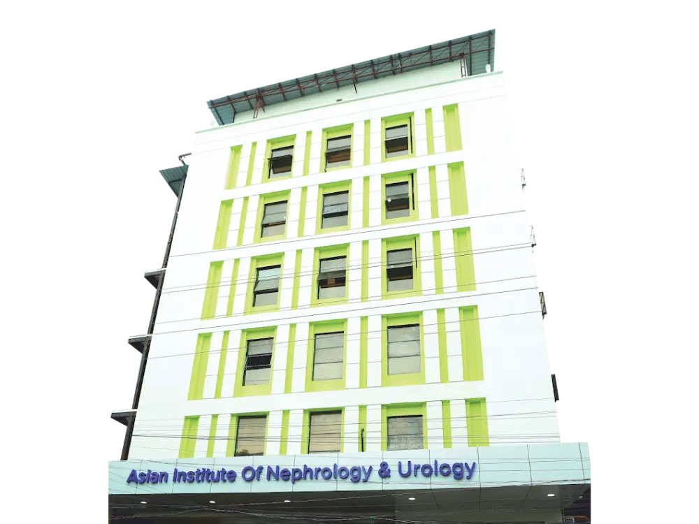 Asian Institute of Nephrology and Urology at Dilsukhnagar, Hyderabad, Dilsukhnagar, Hyderabad