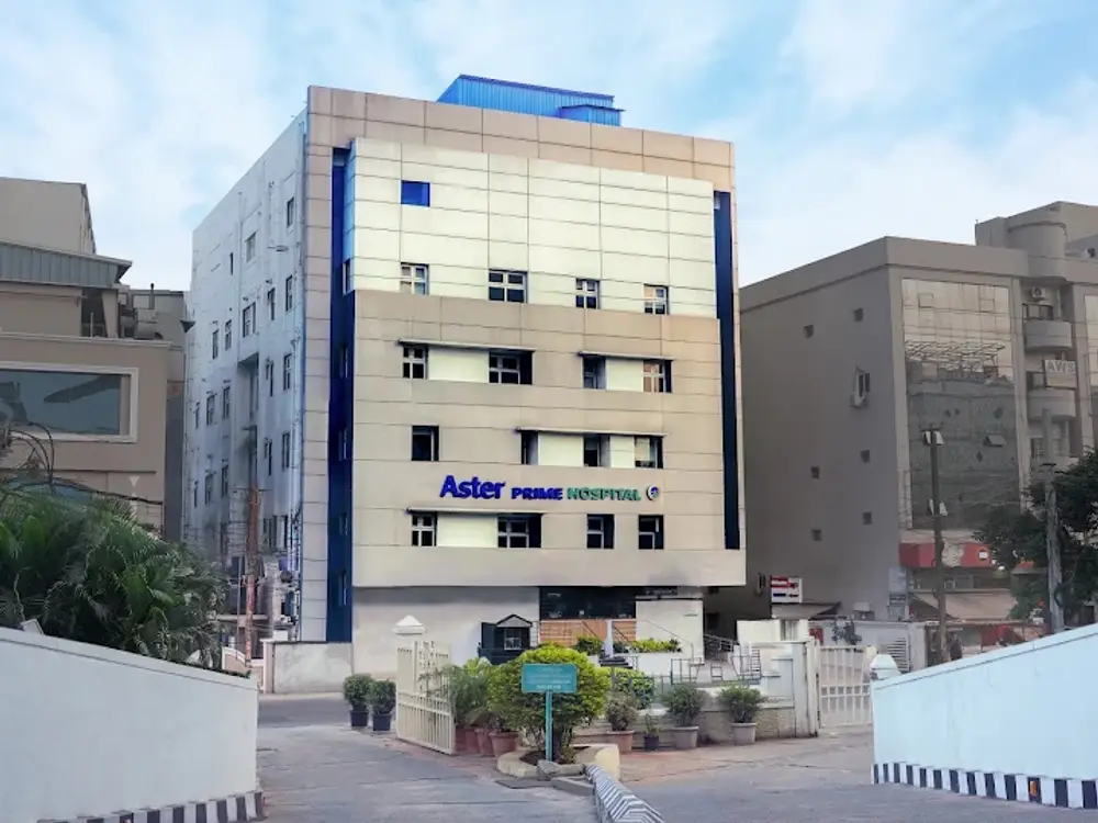 Aster Prime Hospital, Ameerpet, Hyderabad