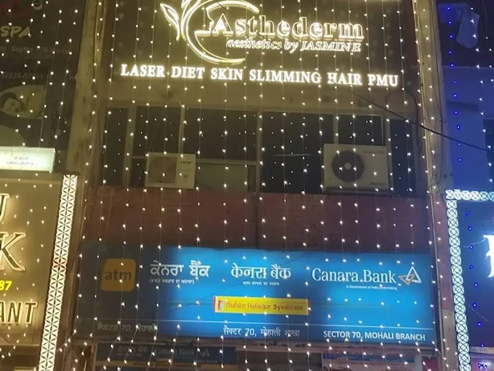 ASTHEDERM Skin, Sector 70, Mohali