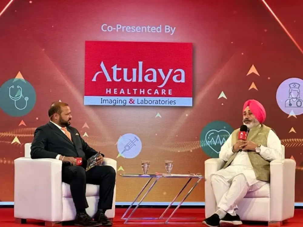 Atulaya Healthcare, Sector 13, Chandigarh
