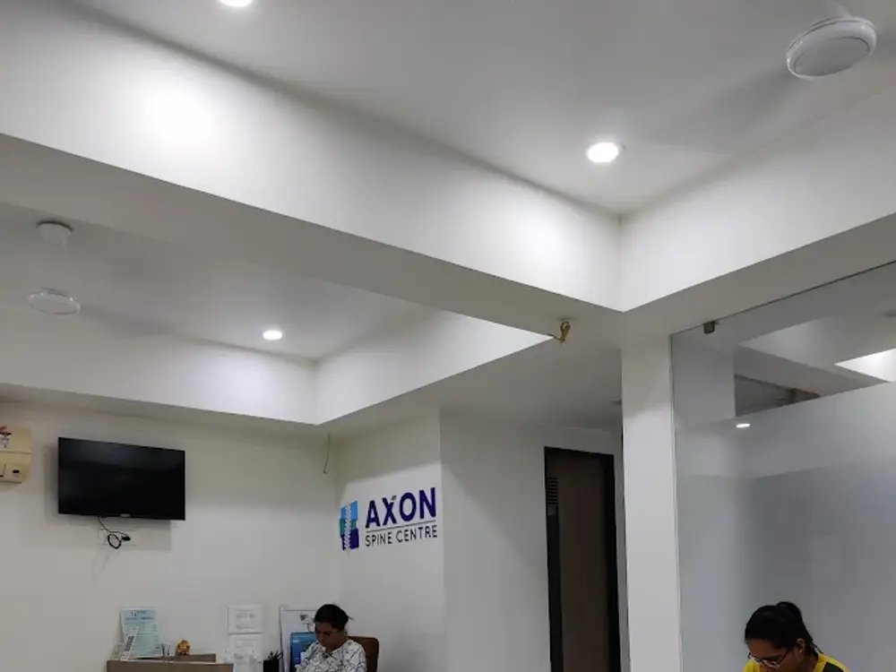 Axon Spine Centre:Dr. Harshil Patel, Bopal, Ahmedabad