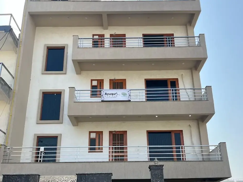 Ayuquo Centrum, Sector 116, Noida
