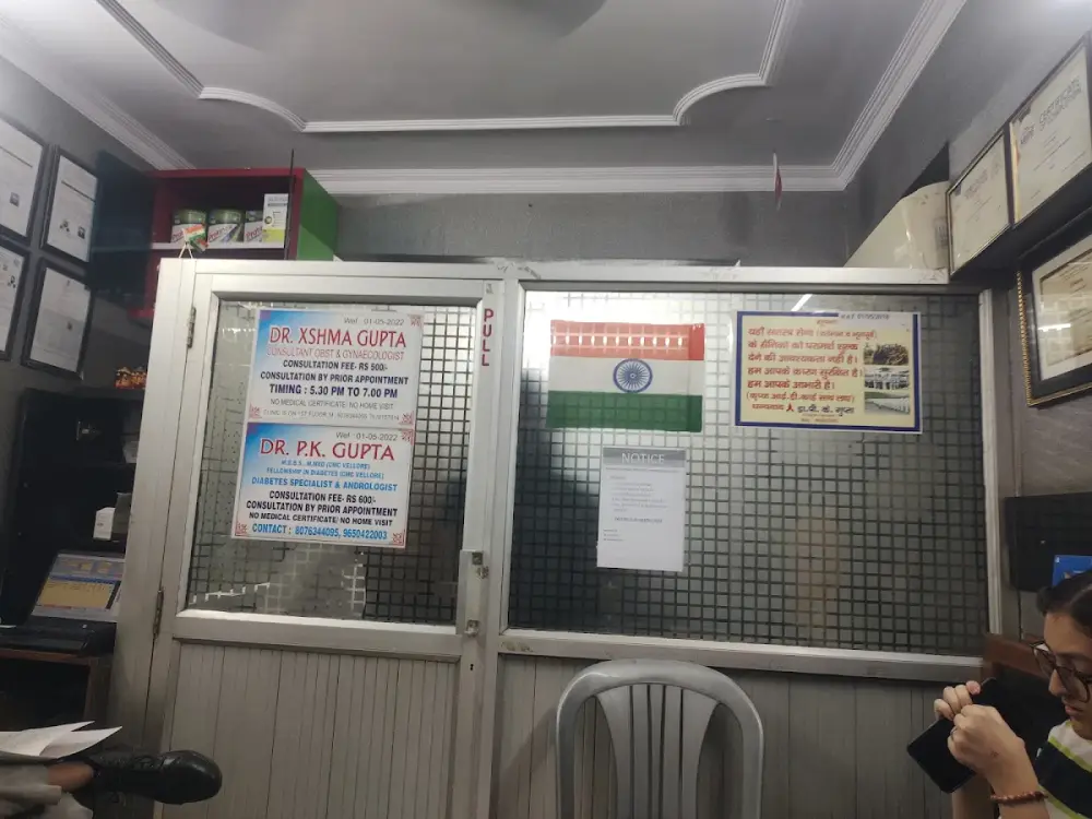 B R Diabetes And Gynae Clinic, Surya Nagar, Ghaziabad