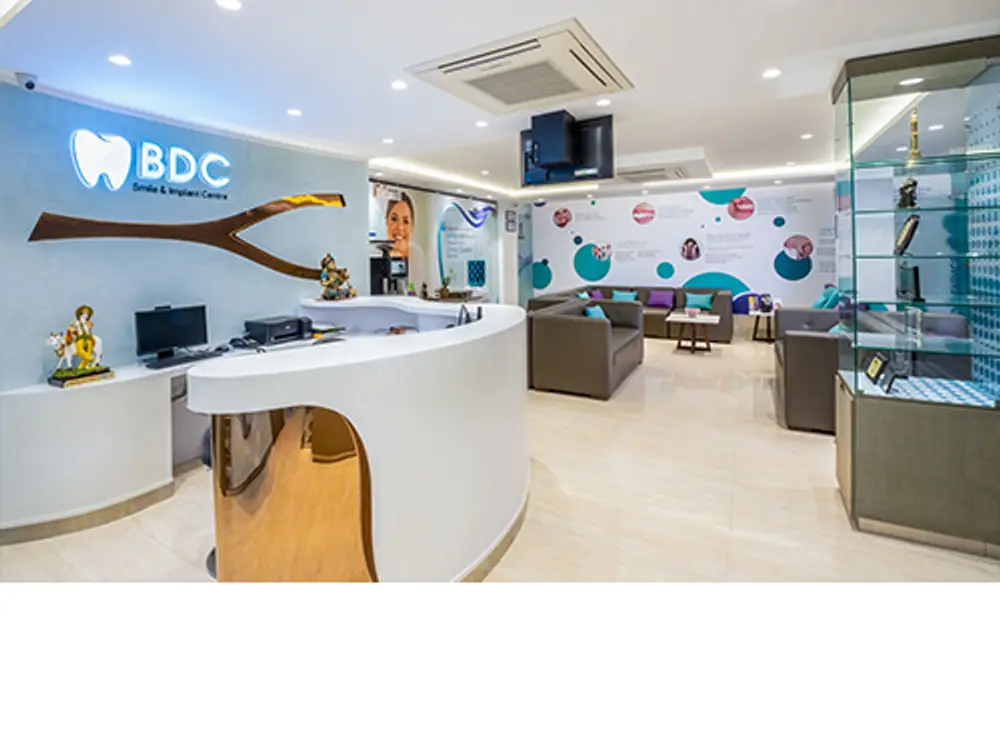 Balaji Dental Centre, Paschim Vihar, Delhi