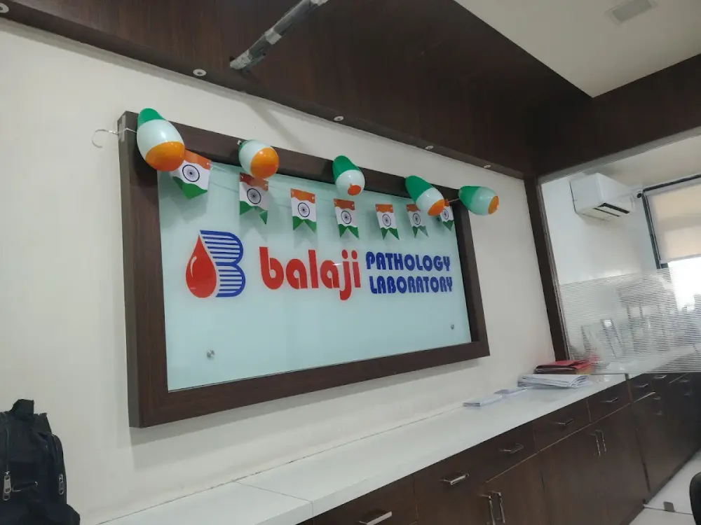 BALAJI PATHOLOGY LABORATORY, Naranpura, Ahmedabad