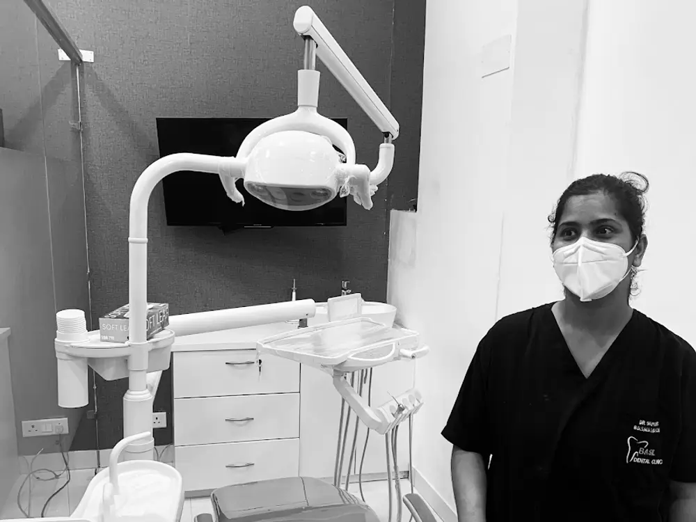 Basil Dental Clinic, Sector 82A, Gurgaon