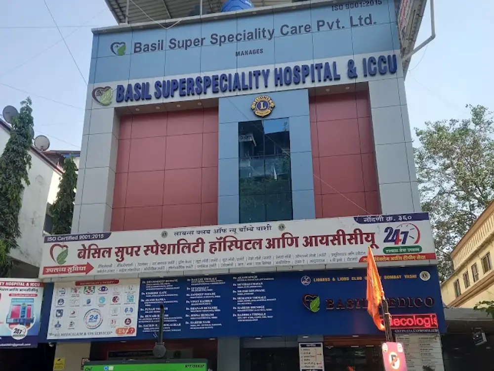 Basil Super Speciality, Kopar Khairane, Navi Mumbai