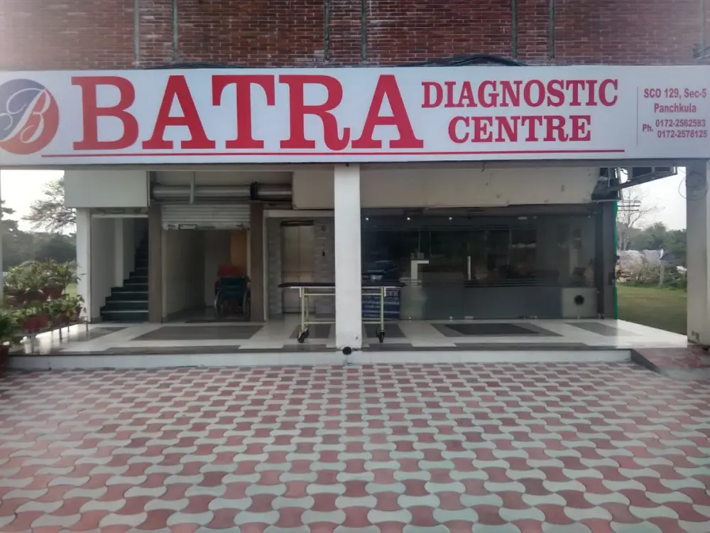 Batra Diagnostic Centre, Sector 5, Panchkula