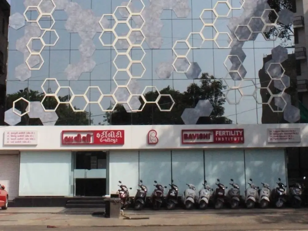 Bavishi Fertility Institute, Paldi, Ahmedabad