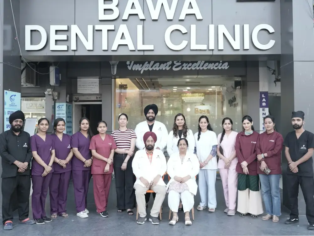 Bawa Dental Clinic, Sector 40D, Chandigarh