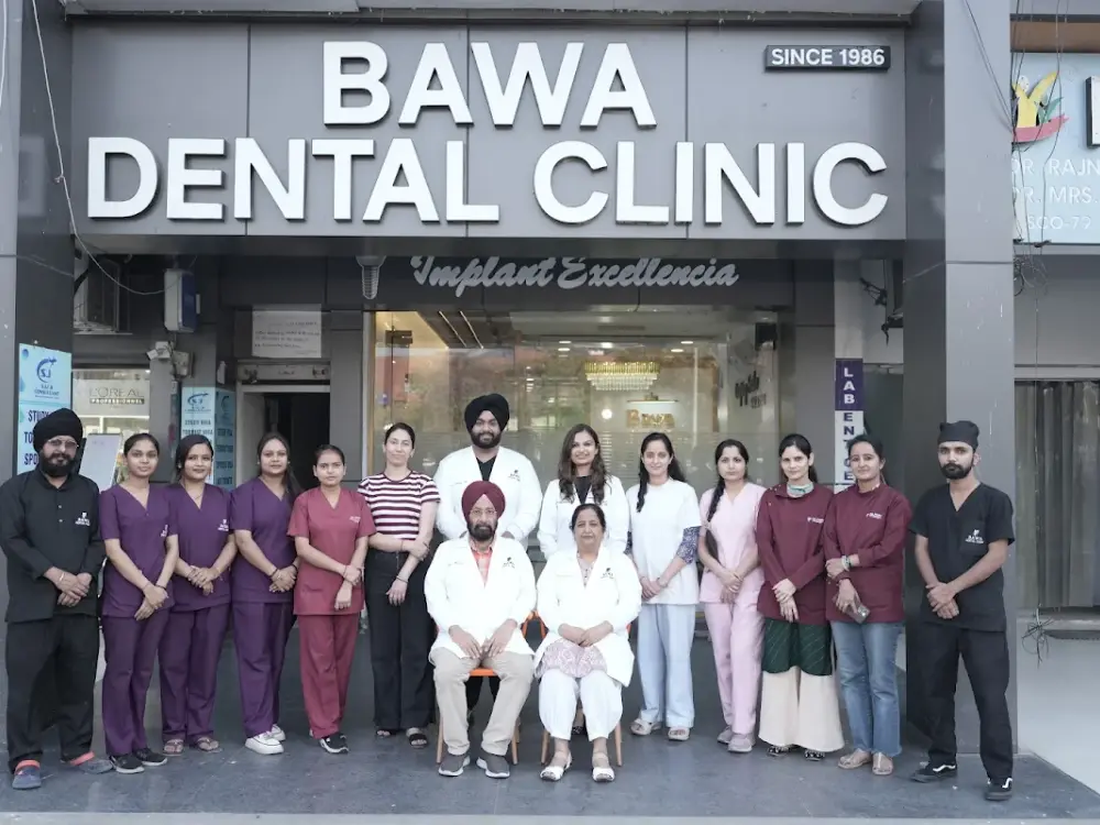 Bawa Dental Clinic, Sector 60, Mohali