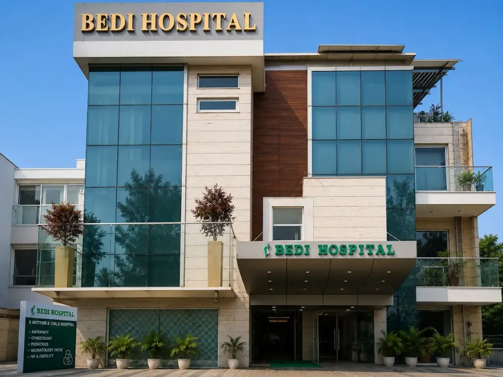 Bedi Hospital, Sector 33, Chandigarh
