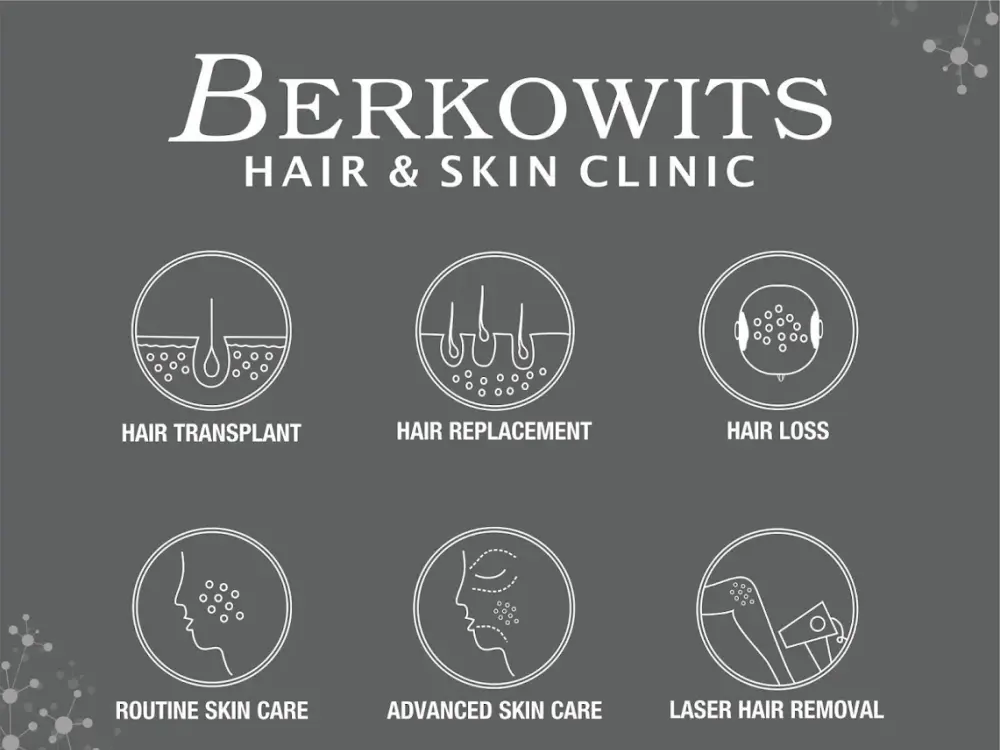 Berkowits Hair & Skin Clinic, Sector 15A, Faridabad