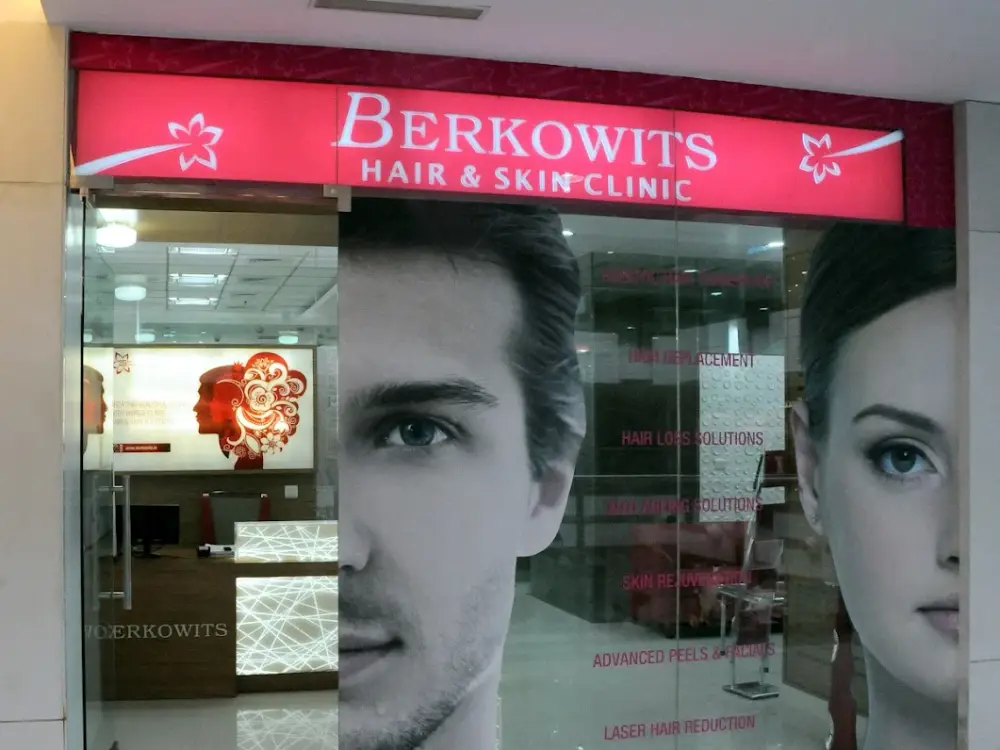 Berkowits Hair & Skin Clinic, Vaishali, Ghaziabad