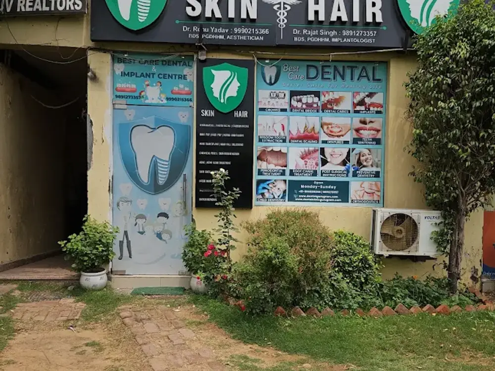 Best Care Dental Skin & Hair, Sector 57, Gurgaon