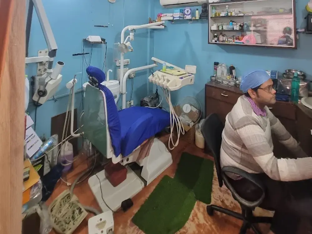 Bhandari Dental Hall, Garia, Kolkata