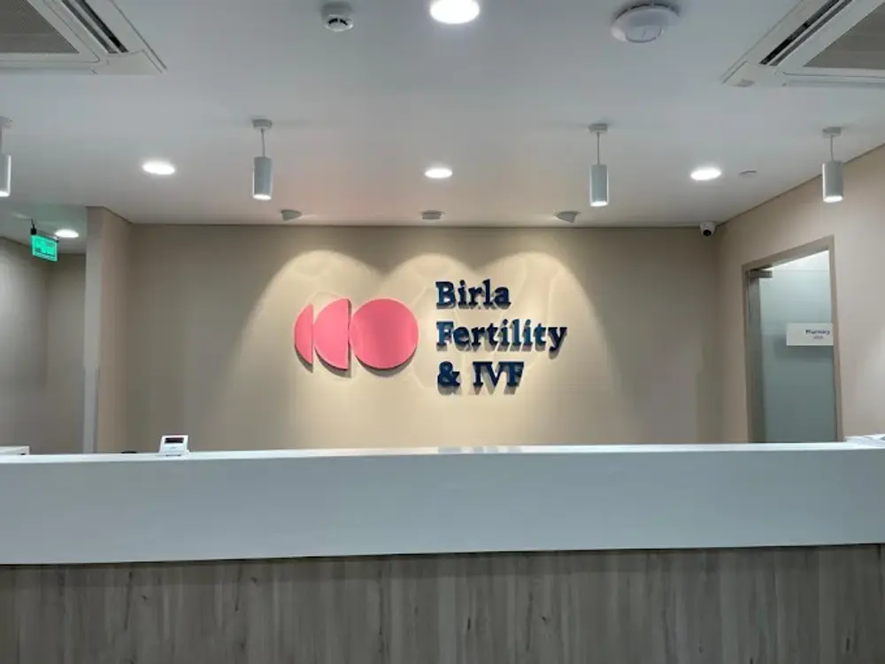 Birla Fertility & IVF Center, Sector 8, Chandigarh