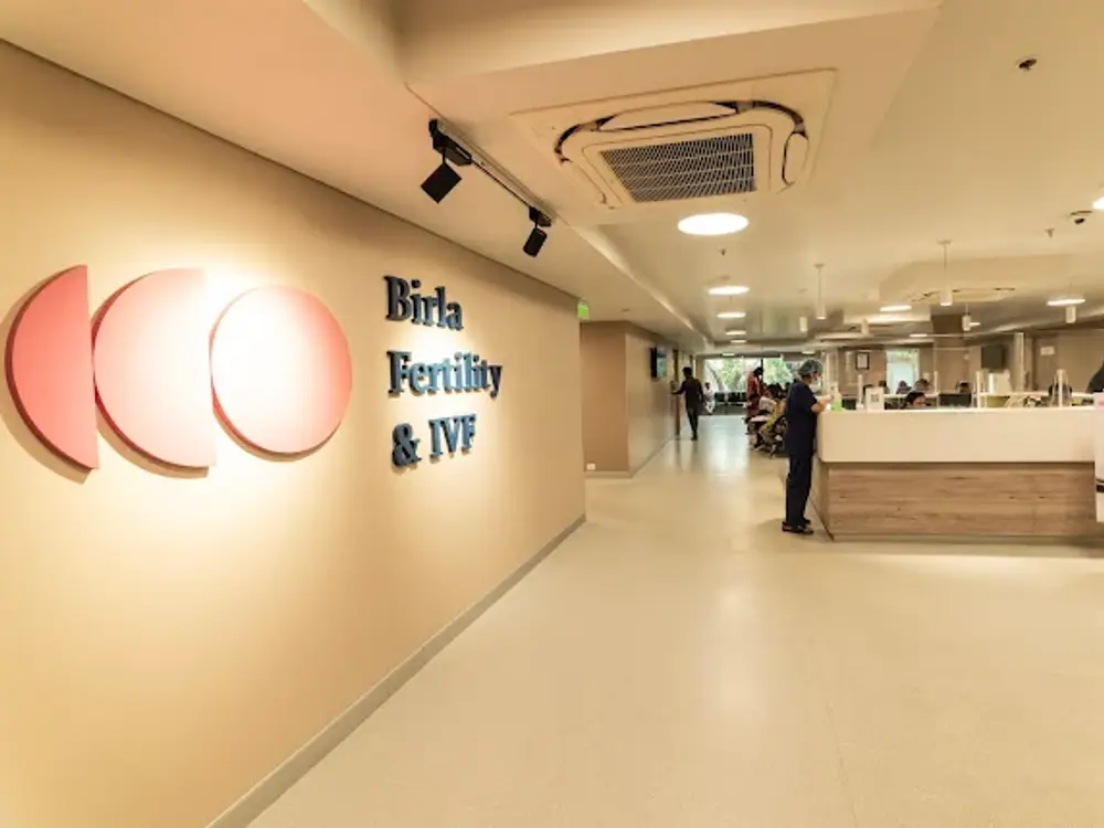 Birla Fertility & IVF Center, Bhowanipore, Kolkata