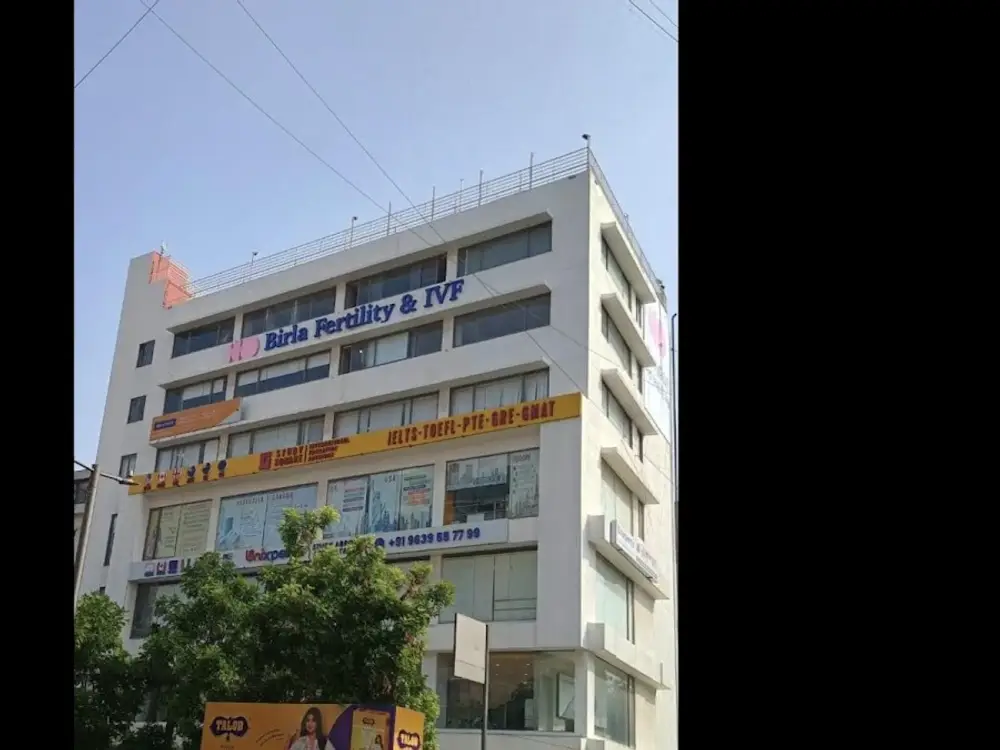Birla Fertility & IVF Center, Navrangpura, Ahmedabad
