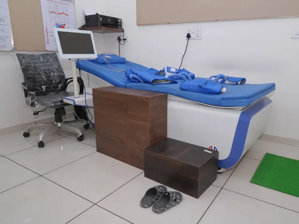Bliss Clinic, Juhapura, Ahmedabad